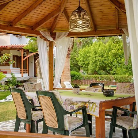 Villa Palmera Ierissos Dış mekan fotoğraf