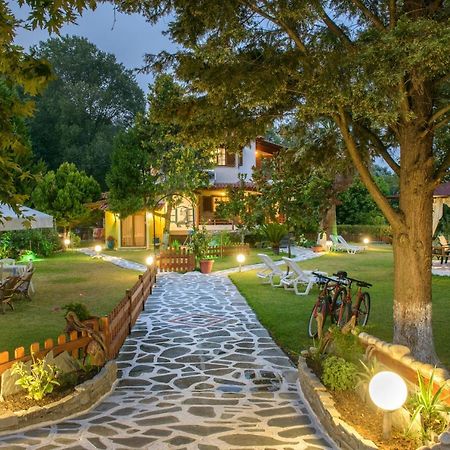 Villa Palmera Ierissos Dış mekan fotoğraf