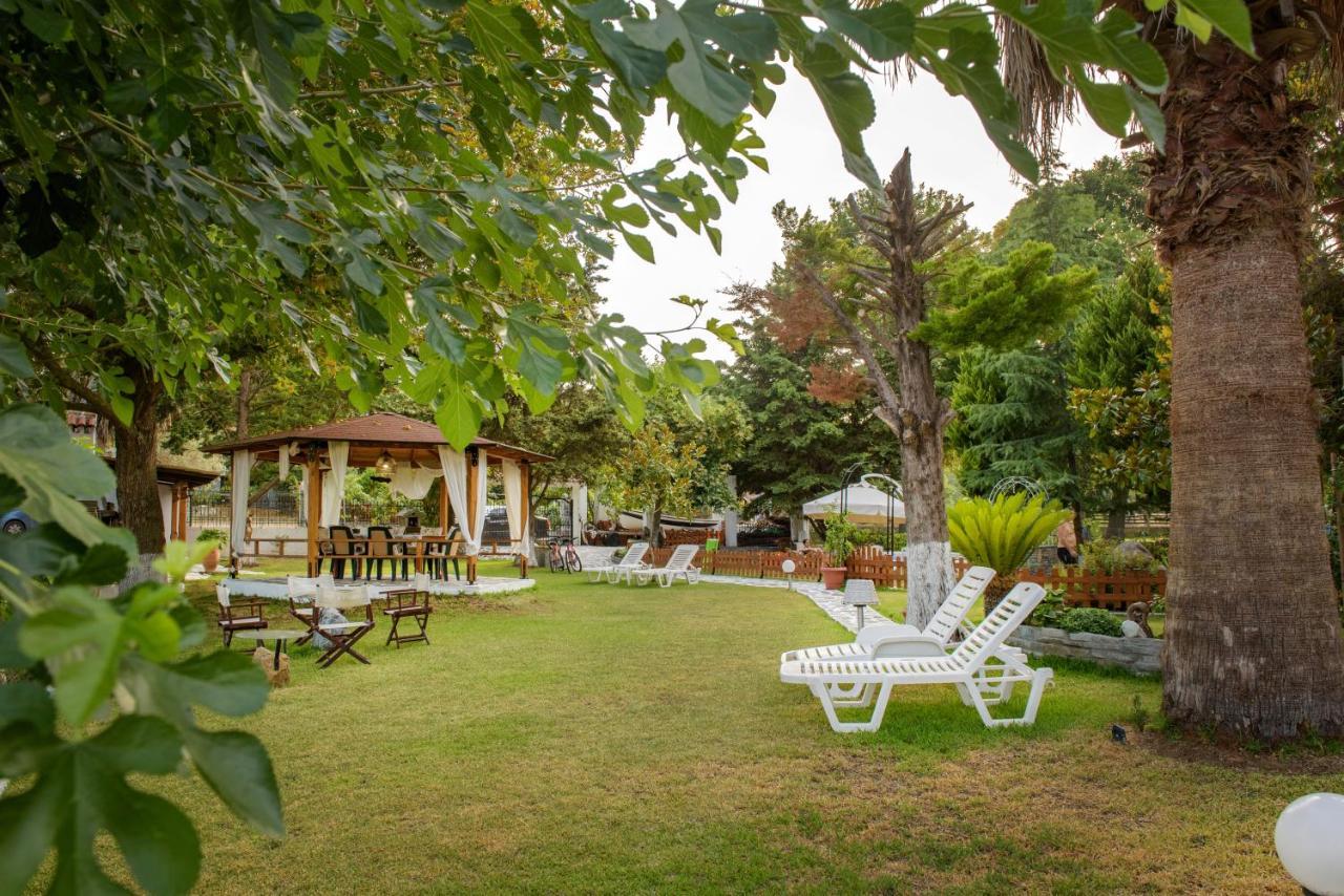 Villa Palmera Ierissos Dış mekan fotoğraf