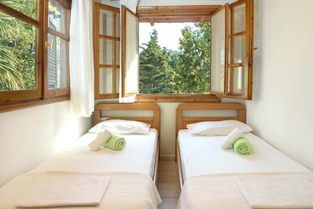 Villa Palmera Ierissos Dış mekan fotoğraf