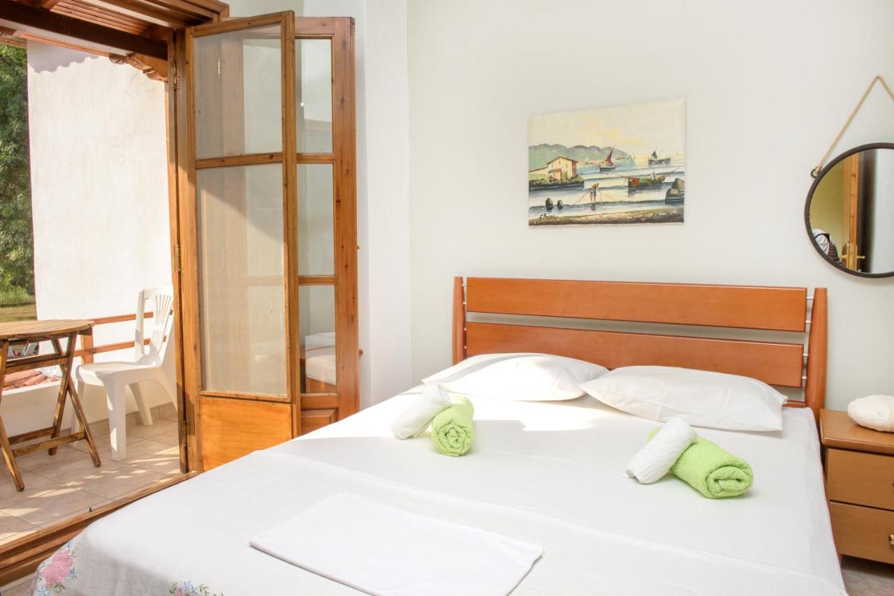 Villa Palmera Ierissos Dış mekan fotoğraf
