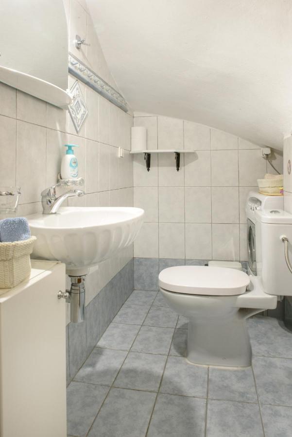 Villa Palmera Ierissos Dış mekan fotoğraf