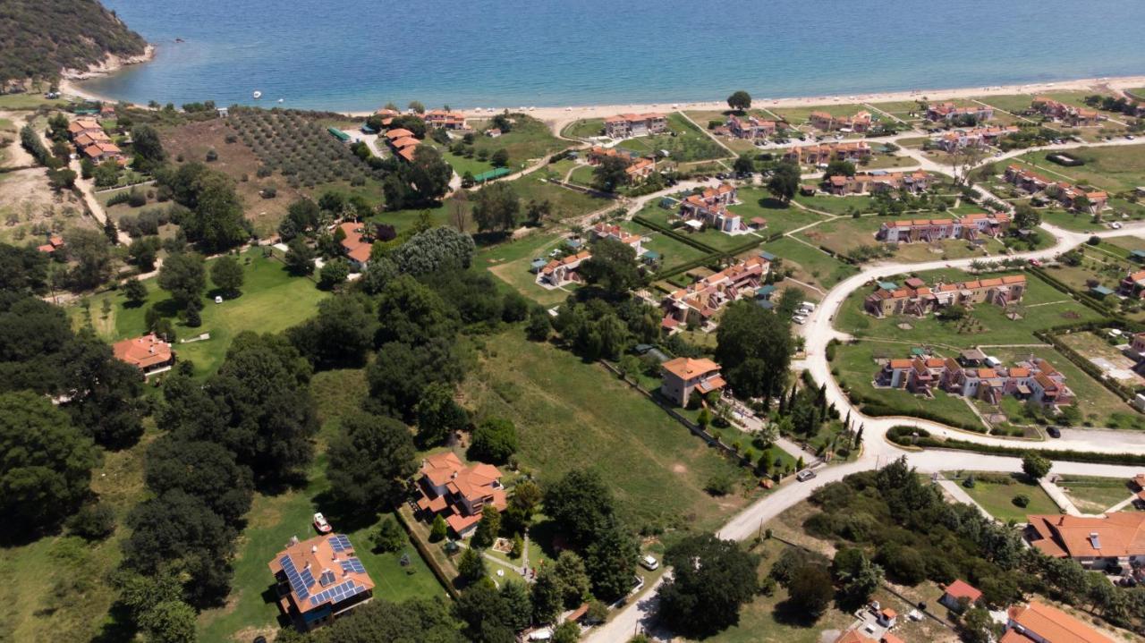 Villa Palmera Ierissos Dış mekan fotoğraf
